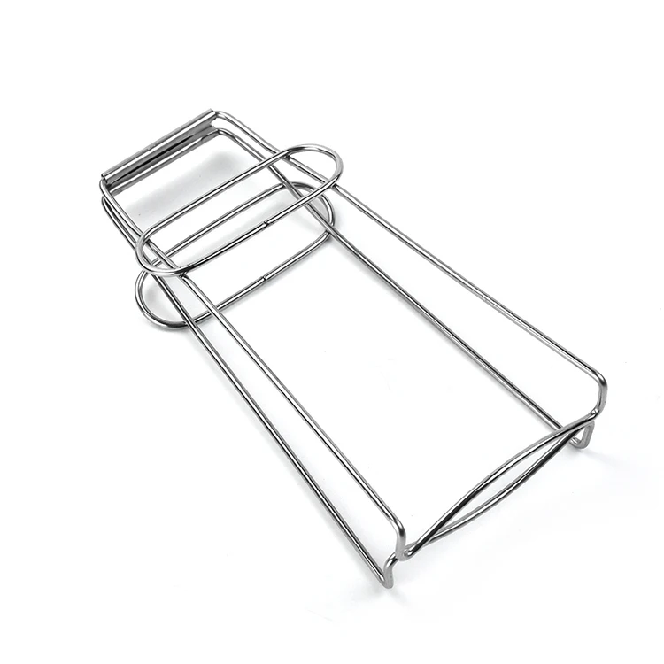 Anti-ironing Clamps Stainless Steel Bowl Picker Steamer Tray Picker ...