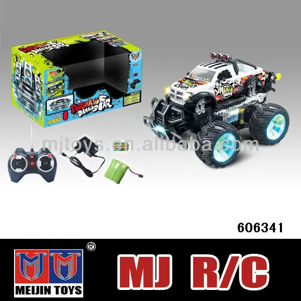 rc funny car for sale