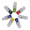 Pendrive usb drive 2gb 4gb 8gb usb drive with presentation box as giveaway