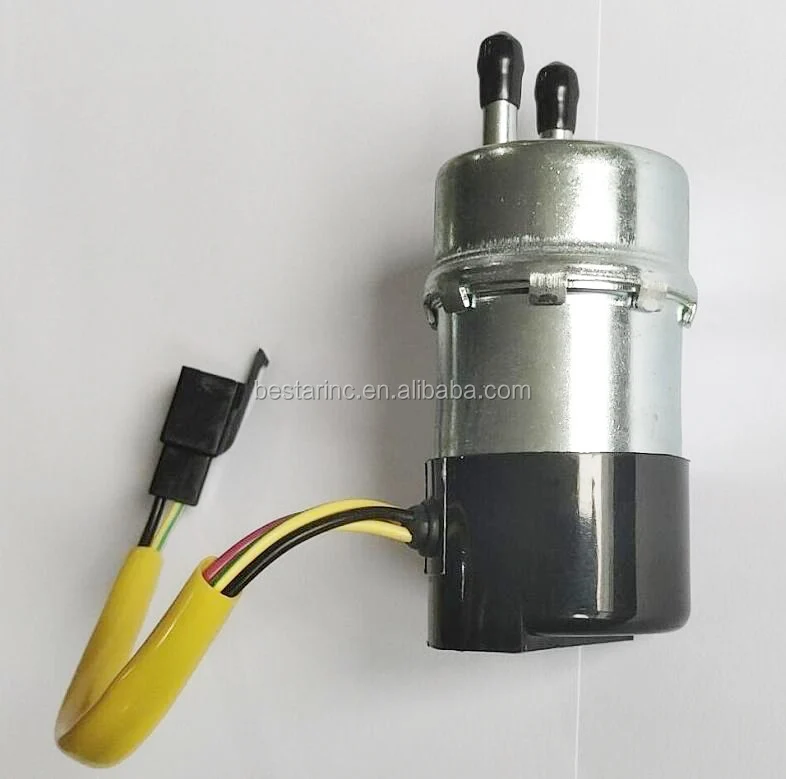 4 Wire External Fuel Pump Uczr1f 1510021e01for Suzuki Marauder Vz 800