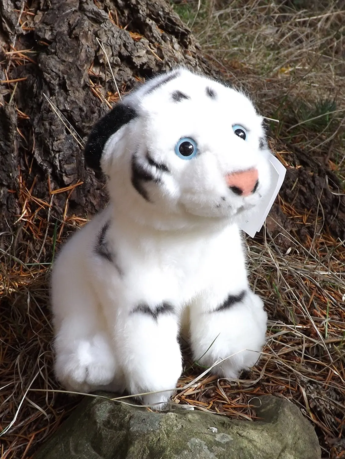 tiger cub stuffed animal