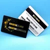 Custom offset printing RFID blocker card for bank credit cards