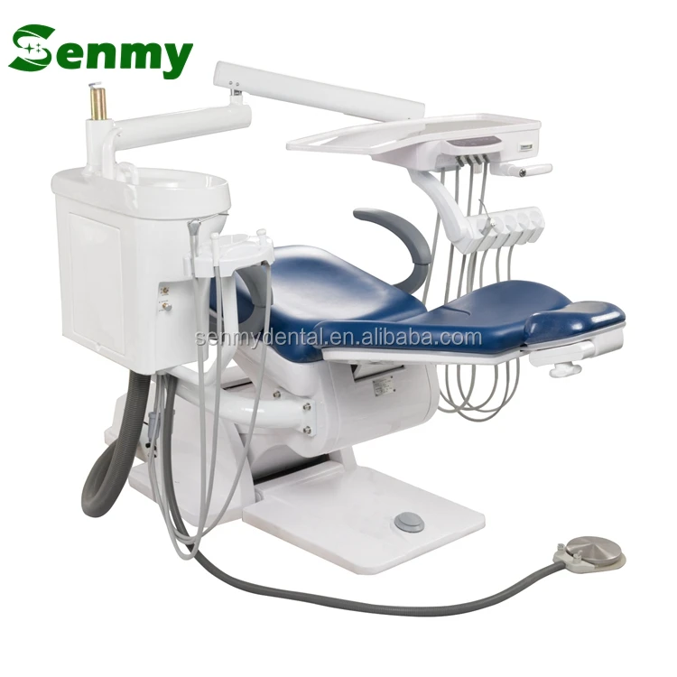 S103 Dental Chair Parts And Functions Same As Belmont Dental Chair