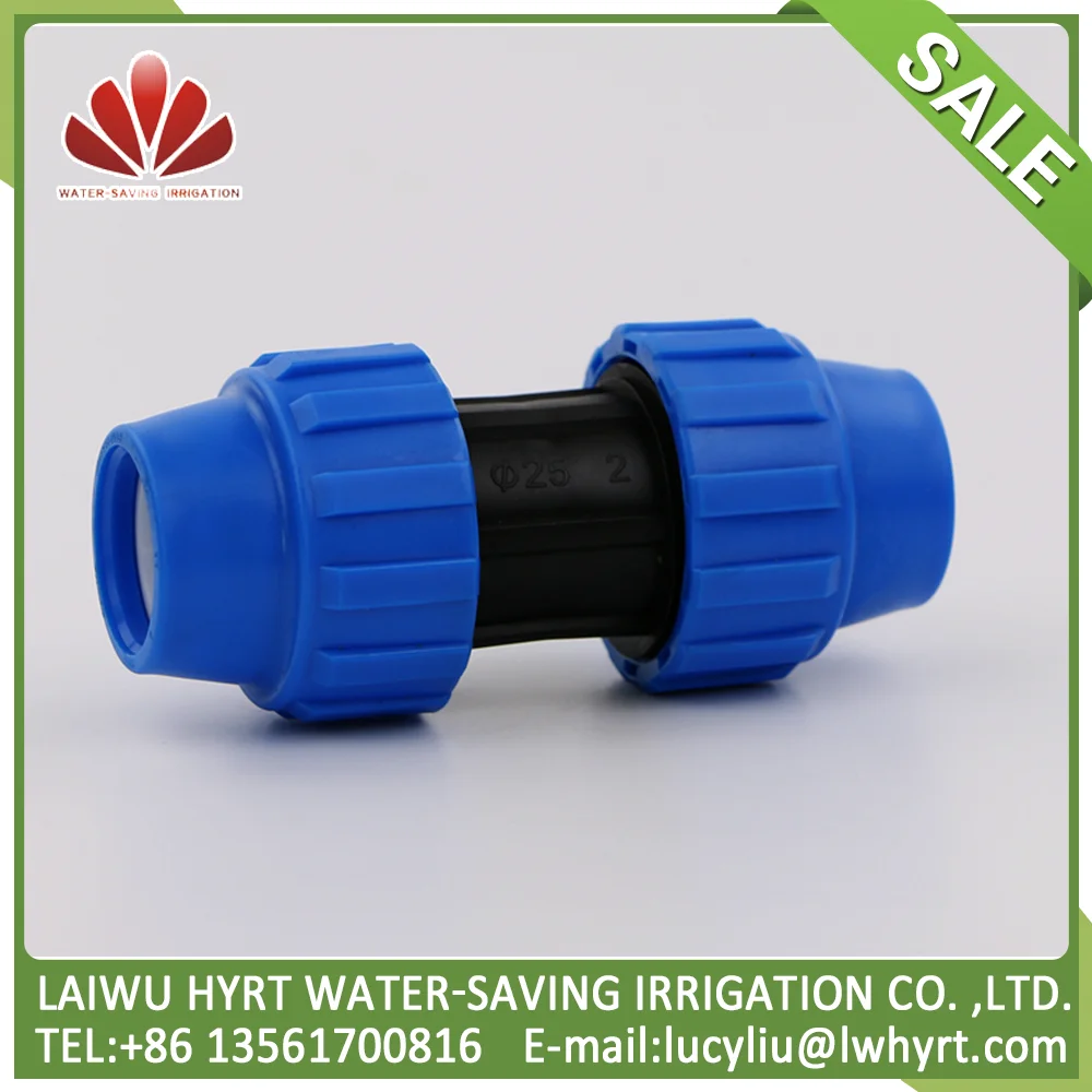 High Quality Ldpe Pipe Use Compression Fitting Connectors Buy