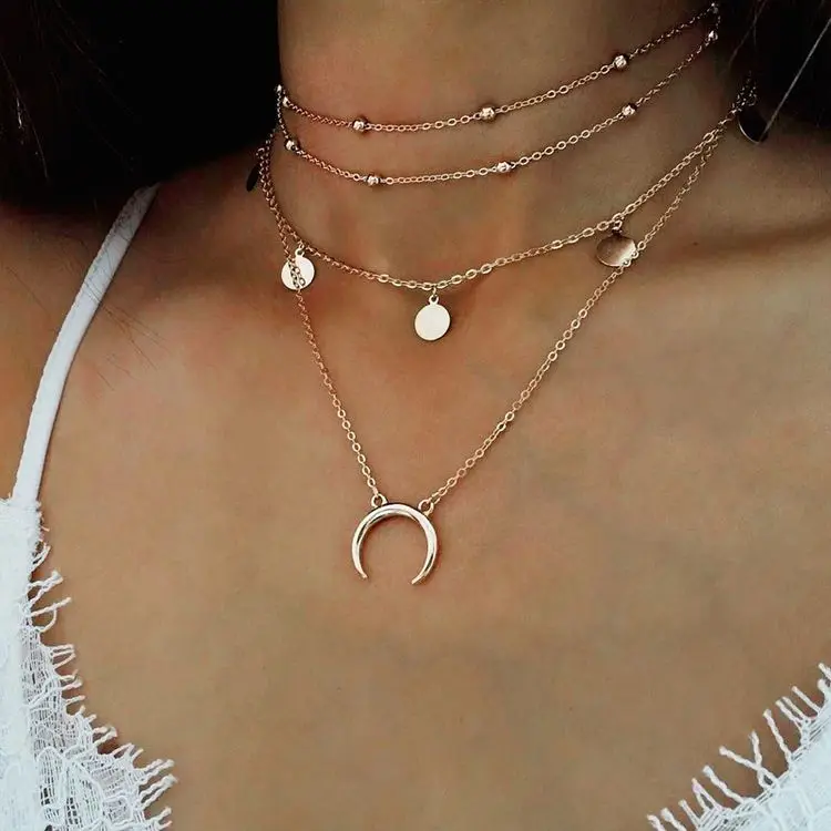 thin neck choker