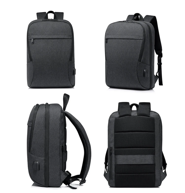 Fashion 30L multifunction water proof smart travelling day backpack back pack bagpack bag with USB earphone charger