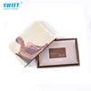 Factory custom logo clothing hangle drawer box fancy box package manufacture for clothing