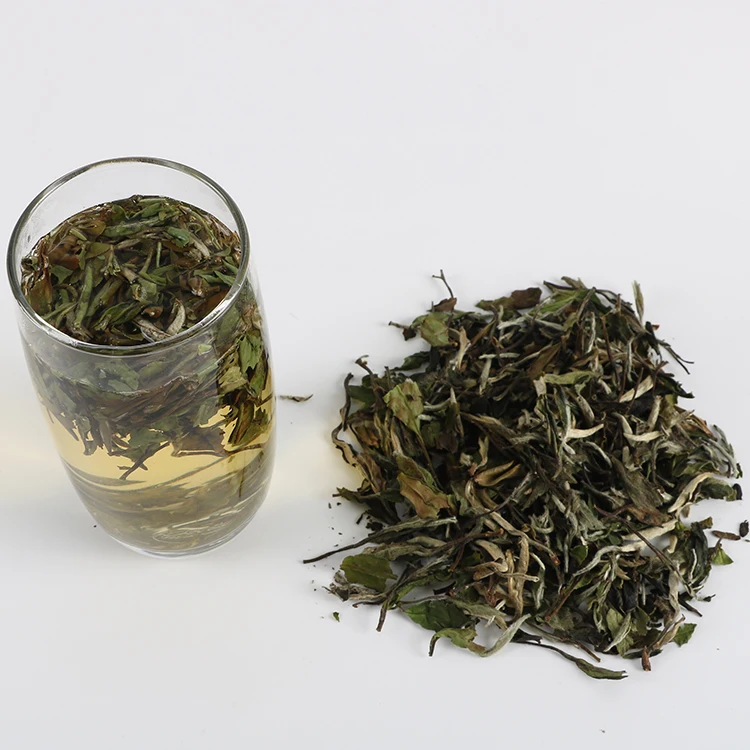 Wholesale high quality dry Loose white tea leaves - 4uTea | 4uTea.com