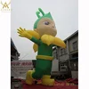 dancing inflatable animal cartoon shape, supply custom inflatable bee figure boy balloon for advertising decoration