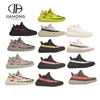 Customized 3D rubber shoe sneaker keychain