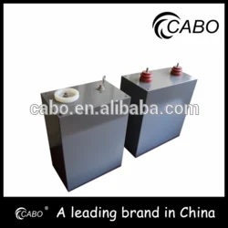 filter capacitor 150kv