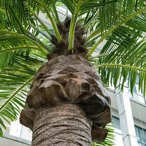 Outdoor Metal Palm Trees Suppliers