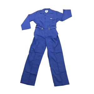 Industrial long sleeve blue ultima coverall workwear jumpsuit construction work uniform Industrial long sleeve blue ultima coverall workwear jumpsuit construction work uniform