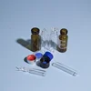 2ml pp micro insert closure snap-top snap Glass Vial compatible with agilent autosampler
