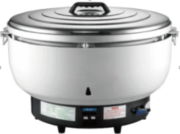 Factory Price 10l 15l 30l Large Capacity Commercial Gas Rice Cooker
