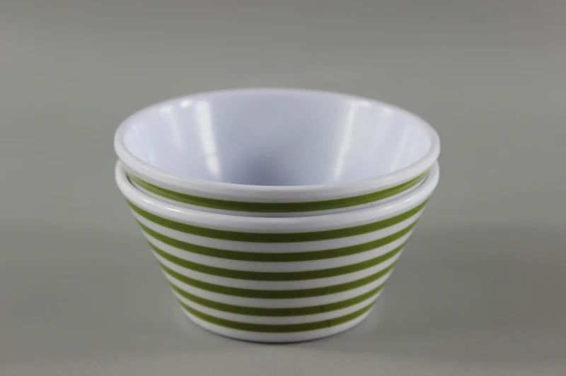 Melamine Small Tray and bowl