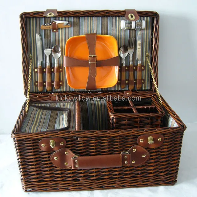 hampers baskets set