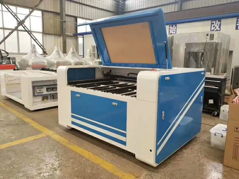 Multipurpose LFJ1390 exhaust fan for laser co2 100w acrylic cutting machine