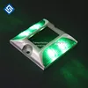 road traffic safe aluminum material long distance led solar cat eyes road stud
