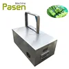 Supermarket tape pack binding machine for tying vegetables