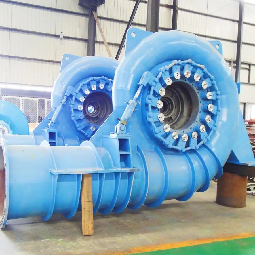 how-does-the-spinning-of-a-turbine-generate-power