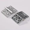 Zinc Alloy Hinge Ordinary Hinges for aluminum profile