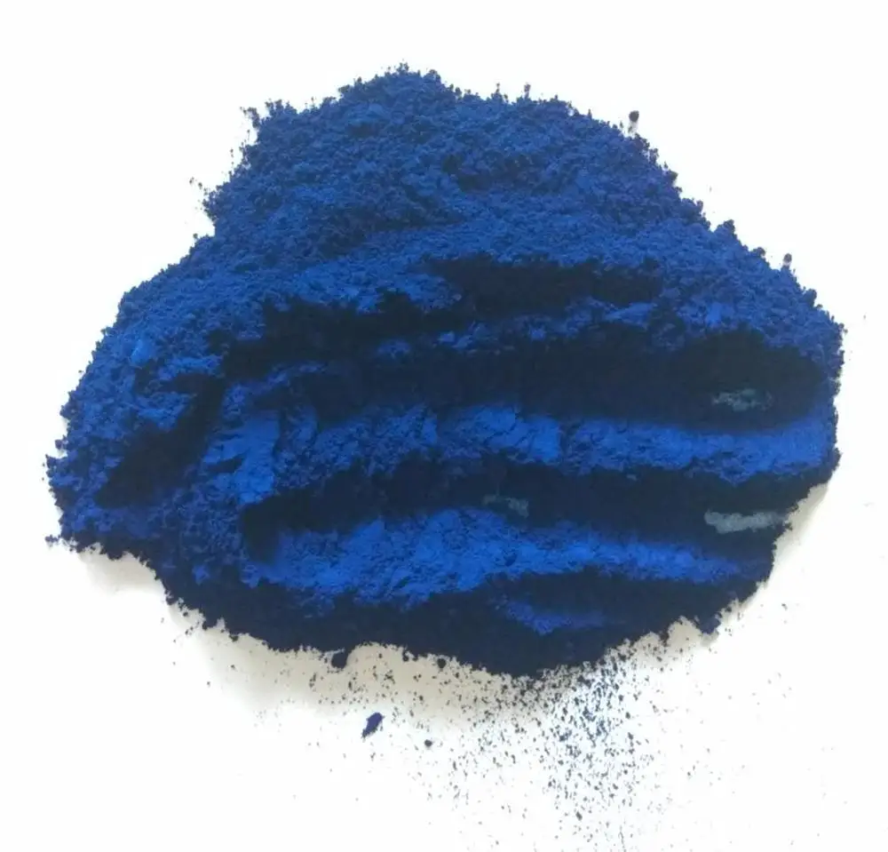 bleu de methylene interaction