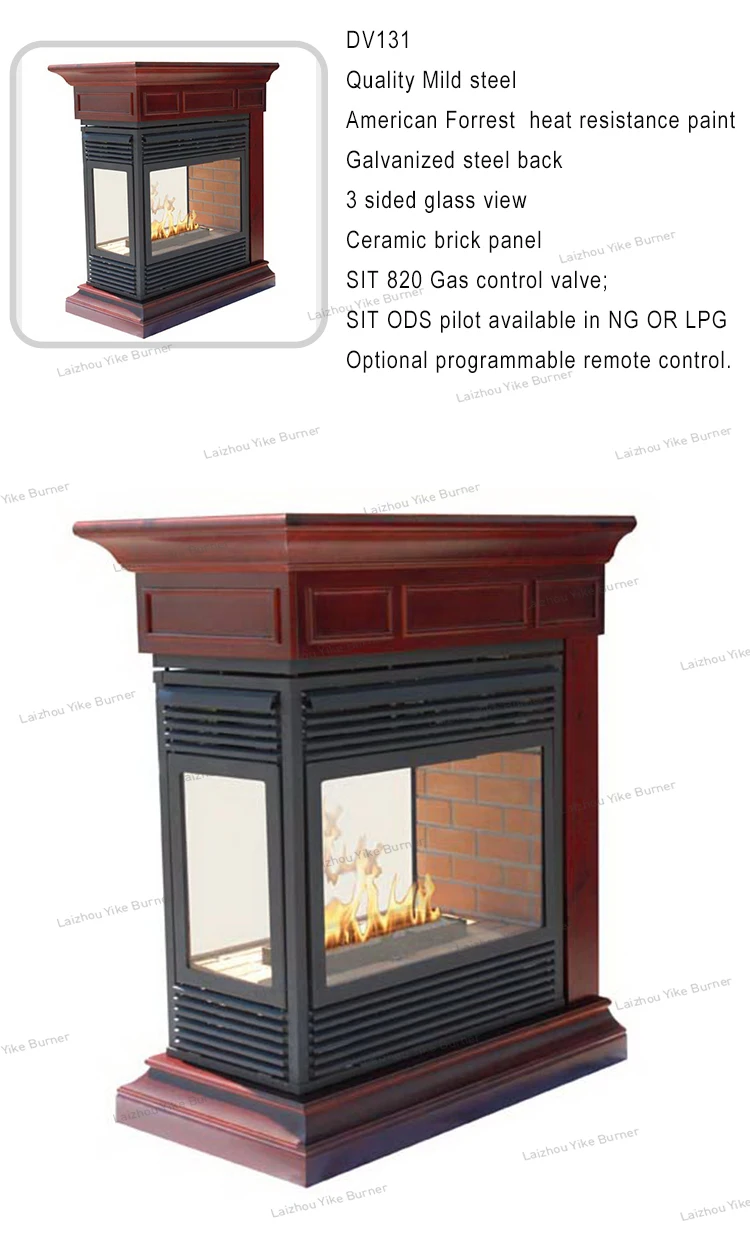 Indoor Classic Decorative Natural Gas Marble Fireplace Buy Gas