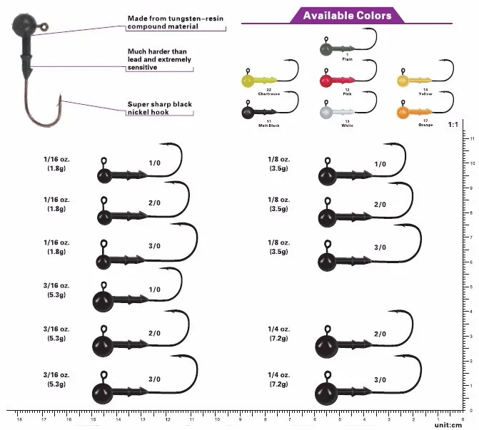 tungsten-fishing-rubber-jig-sinker-weight-fishing-tackle-buy-bucktail