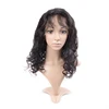Fashion virgin human hair blonde full lace wig in malaysia,virgin hair pieces and wigs,china lace bob wigs grip