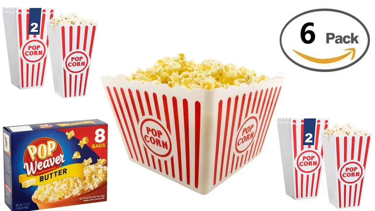 Cheap Square Plastic Popcorn Bucket, find Square Plastic Popcorn Bucket deals on line at