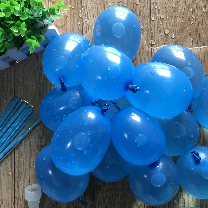 Wholesale Colorful Balloons With Rubber Band Balloons Accessories Buy