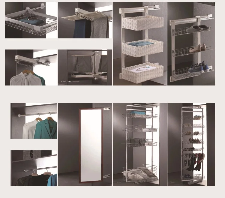 Walk In Wardrobe