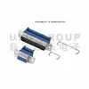3 rows d-sub connector manufacturer/supplier/exporter - China ULO Group