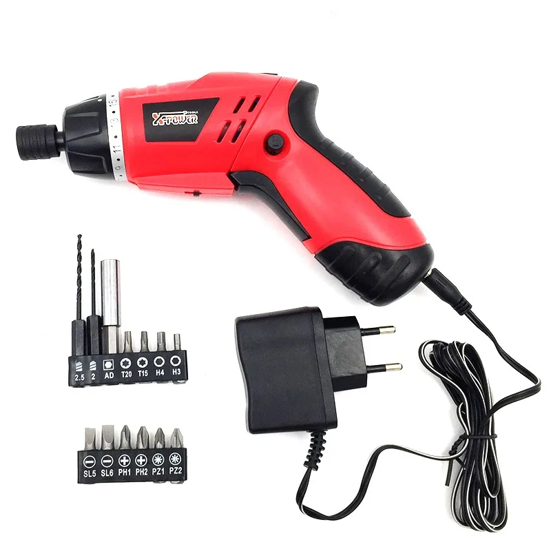 Kcs615cs134b 4.8v Nicd Battery Palmsized Cordless Screwdriver With