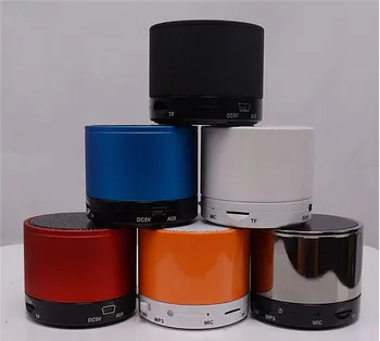 mini speaker bluetooth music