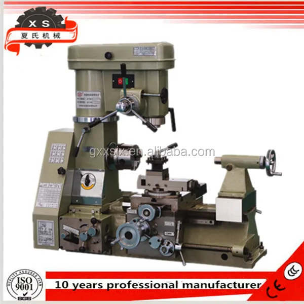 multi-purpose lathe machine