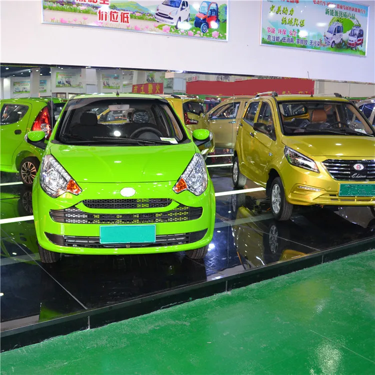 Chinese Cheap Rhd Electric Car With Eec Certifications Buy Rhd