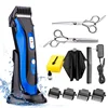 Highest standard of quality Iclipper GB-A5 Waterproof cord and cordless baby grooming kit