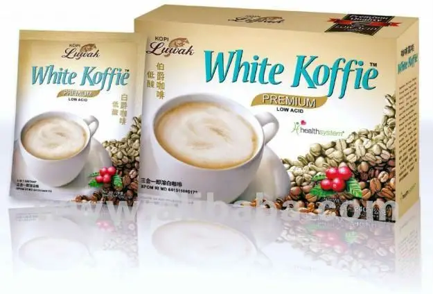 Luwak White Coffee Product On Alibaba Luwak White Coffee Product On Alibaba
