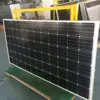 Hot selling high efficiency 350w 360w 370w Mono solar panel for wind solar system