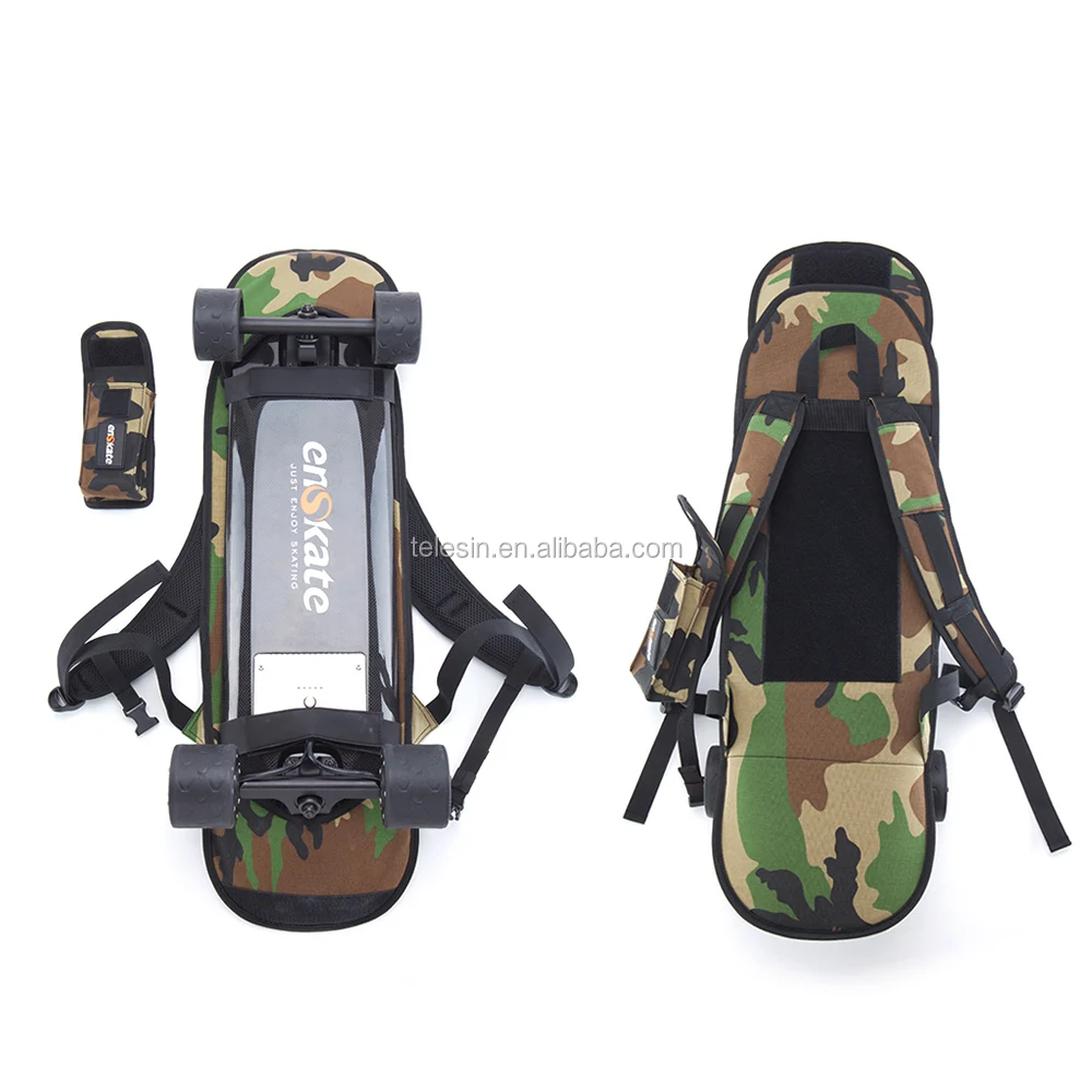 rucksack longboard