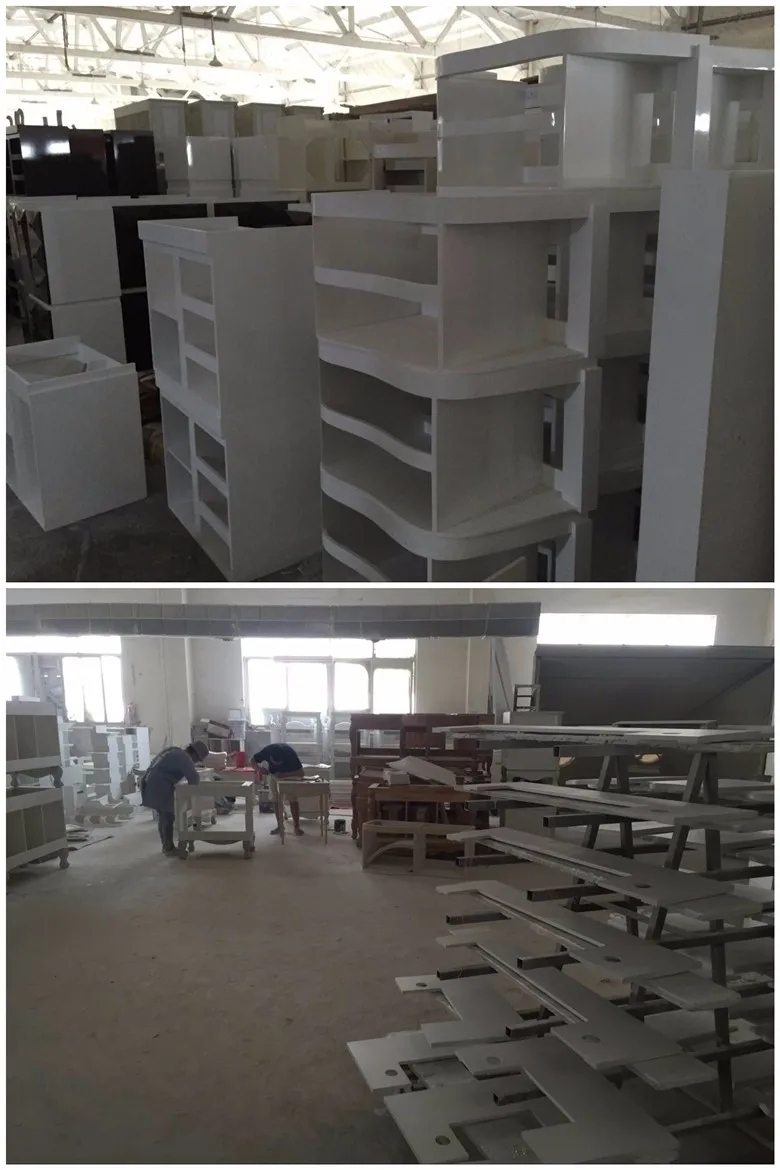 Modern Style Wall Mounted Makeup With Mirror Buy Wall Mounted