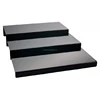 Shoe Display Stand Holder Wholesale Makeup Step Riser Black Custom Acrylic Stairs