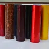 Wholesale Drum Wraps PVC Sheet Sparkle Green PVC Roll