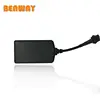 Smallest waterproof lowest price 1-15u gps tracker ET300 support wide voltage 100v for all types of vehicle