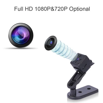 Mini Dv Camera M One 1080p Full Hd Car Dvr Recorder Motion Detection