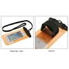 Bike Bicycle Mount Holder Waterproof Phone Pouch Case Bag for Samsung Galaxy Note 2 3 for Lenovo P780 for LG G3(SD-WB-055)