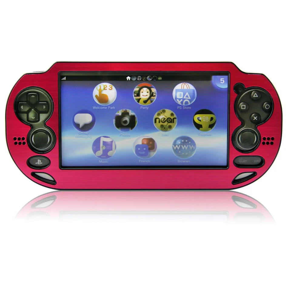 Customize Protect Plastic Aluminum Case For Psp Vita Console Buy