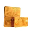 Free sample 1 oz 999 Fine 100 dollar USA Bill copper bar